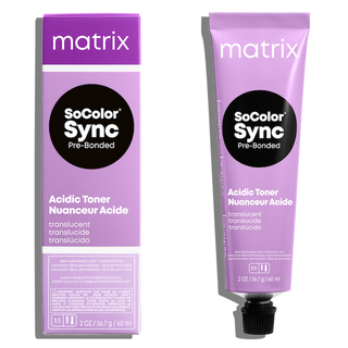 Matrix SoColor Sync Acidic Pack
